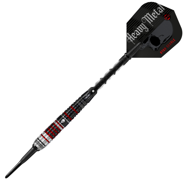 Harrows RYAN SEARLE Series 2 Softdart-Set 20 Gramm